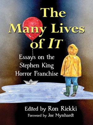 cover image of The Many Lives of It